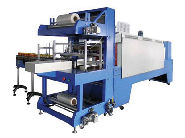 側(cè)進(jìn)料熱收縮包裝機(jī)1