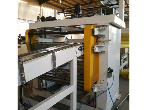 板材專用碼垛包裝流水線LX-B 1200