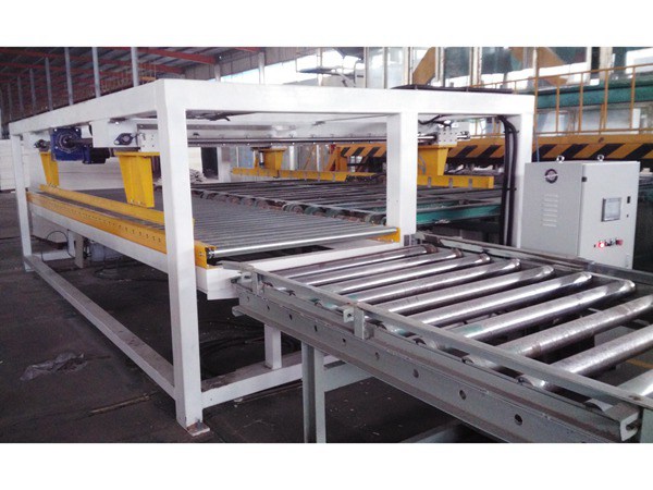 高速碼板、條包裝流水線LX-DBT  1200